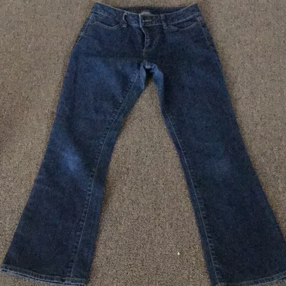 Talbot curvy boots jeans
